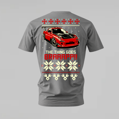 BRAAAPP RX-7 Graphic T-Shirt