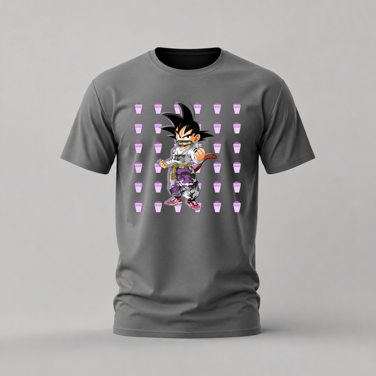KID GOKU SUPREME Graphic T-Shirt