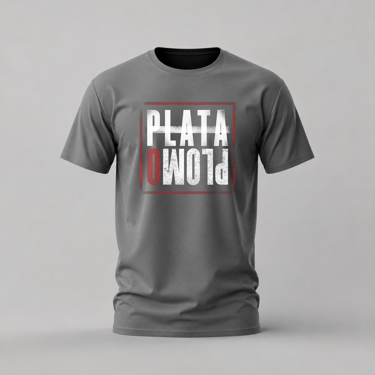 PLATA O PLOMO Graphic T-Shirt