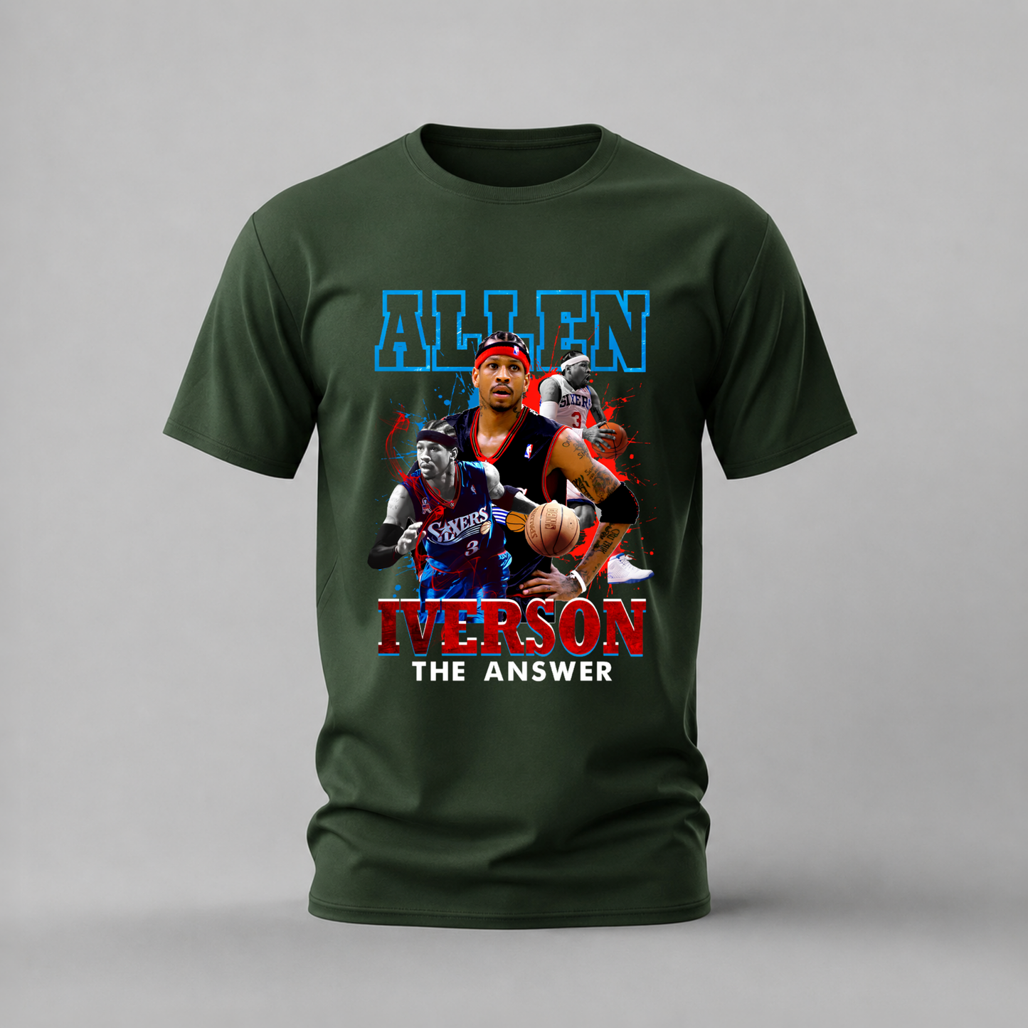 JORDAN CLARKSON Utah Jazz Graphic T-Shirt