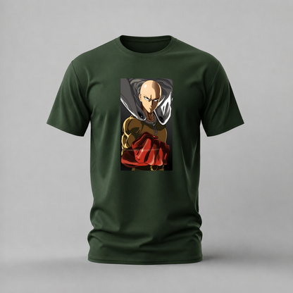 SAITAMA Graphic T-Shirt