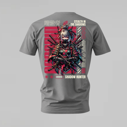 SHADOW HUNTER Graphic T-Shirt