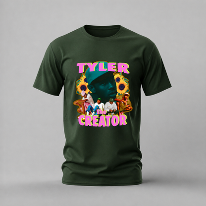 TYLER THE CREATOR Graphic T-Shirt