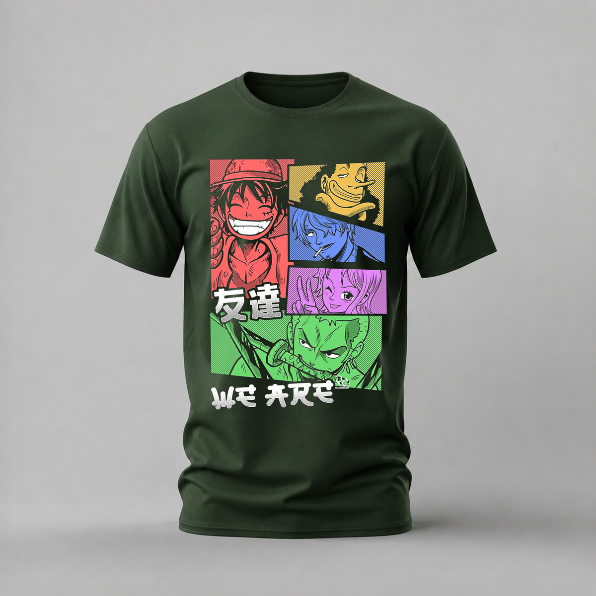 ONE PIECE WE ARE Graphic T-Shirt