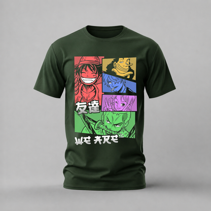ONE PIECE WE ARE Graphic T-Shirt