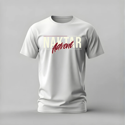 NAKTAR ADVENT Graphic T-Shirt