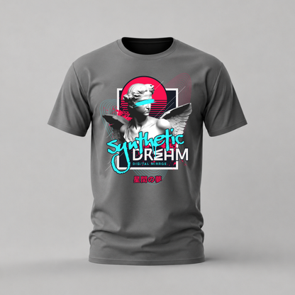 SYNTHETIC DREAM Graphic T-Shirt