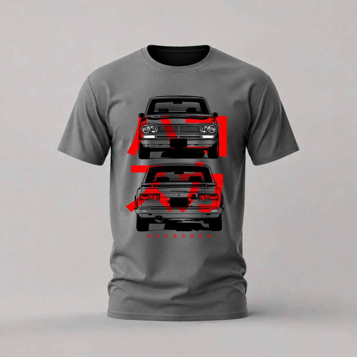 HAKOSUKA GT-R Graphic T-Shirt