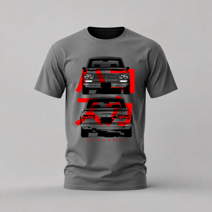 HAKOSUKA GT-R Graphic T-Shirt