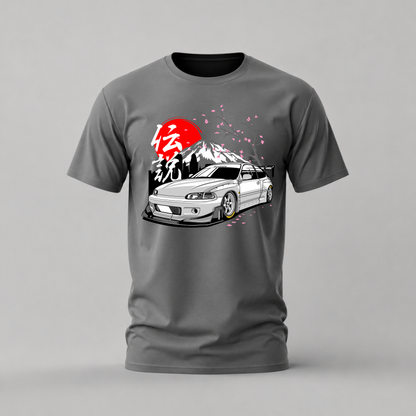 CIVIC EK9 LEGEND Graphic T-Shirt