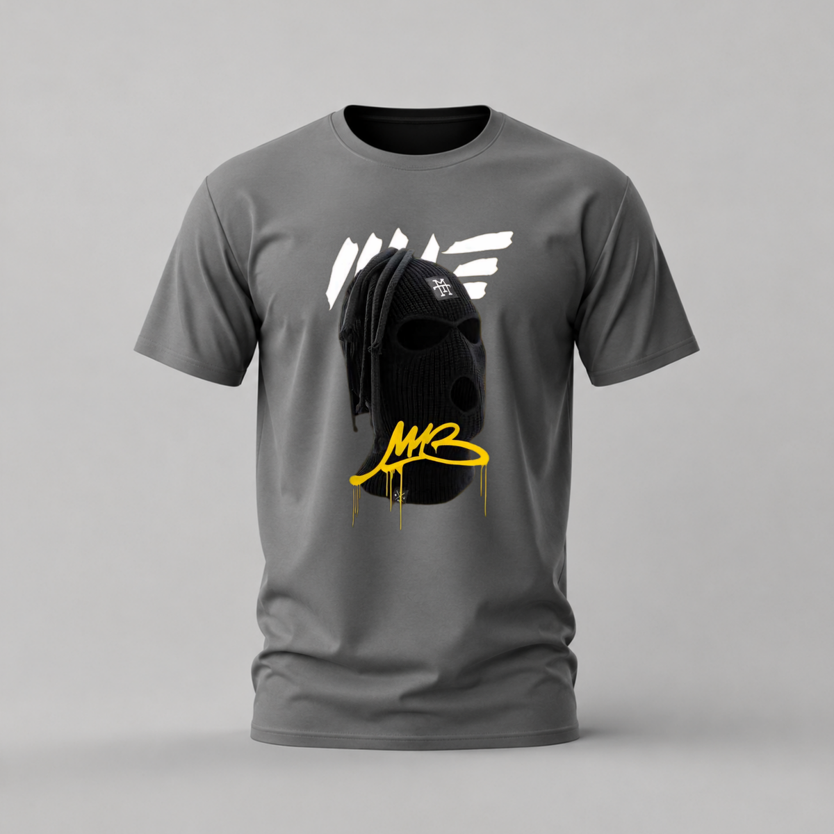 MR BALACLAVA Graphic T-Shirt