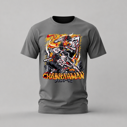 CHAINSAW MAN Graphic T-Shirt