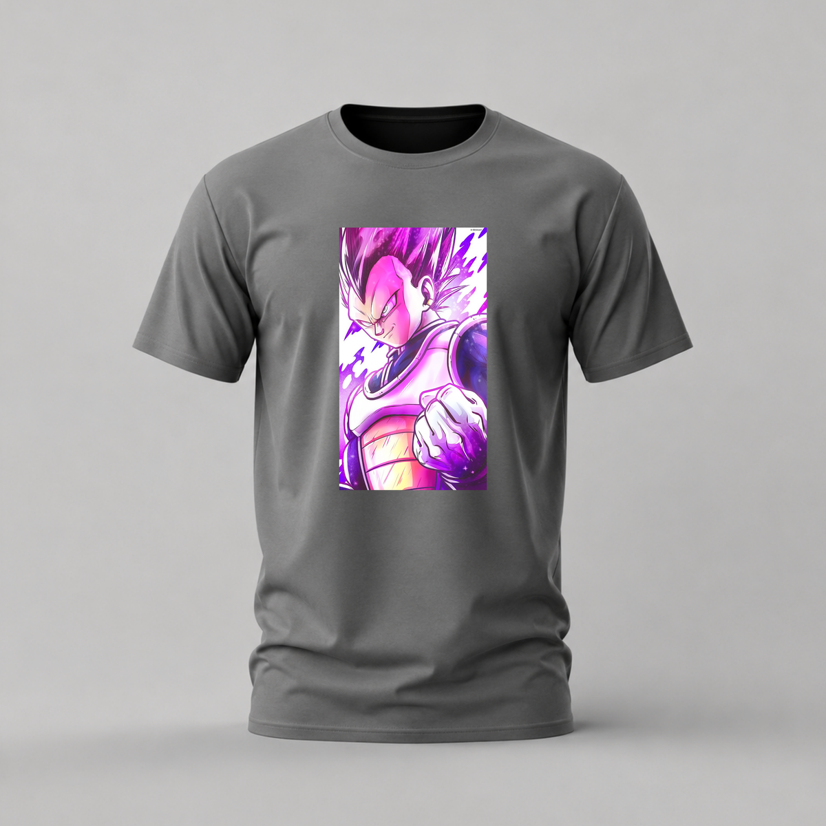 SUPER SAIYAN ROSE VEGETA Graphic T-Shirt