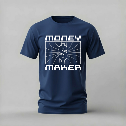 MONEY MAKER Graphic T-Shirt