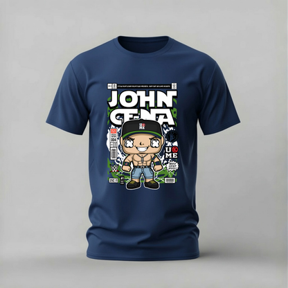 JOHN CENA Funko Comic Graphic T-Shirt
