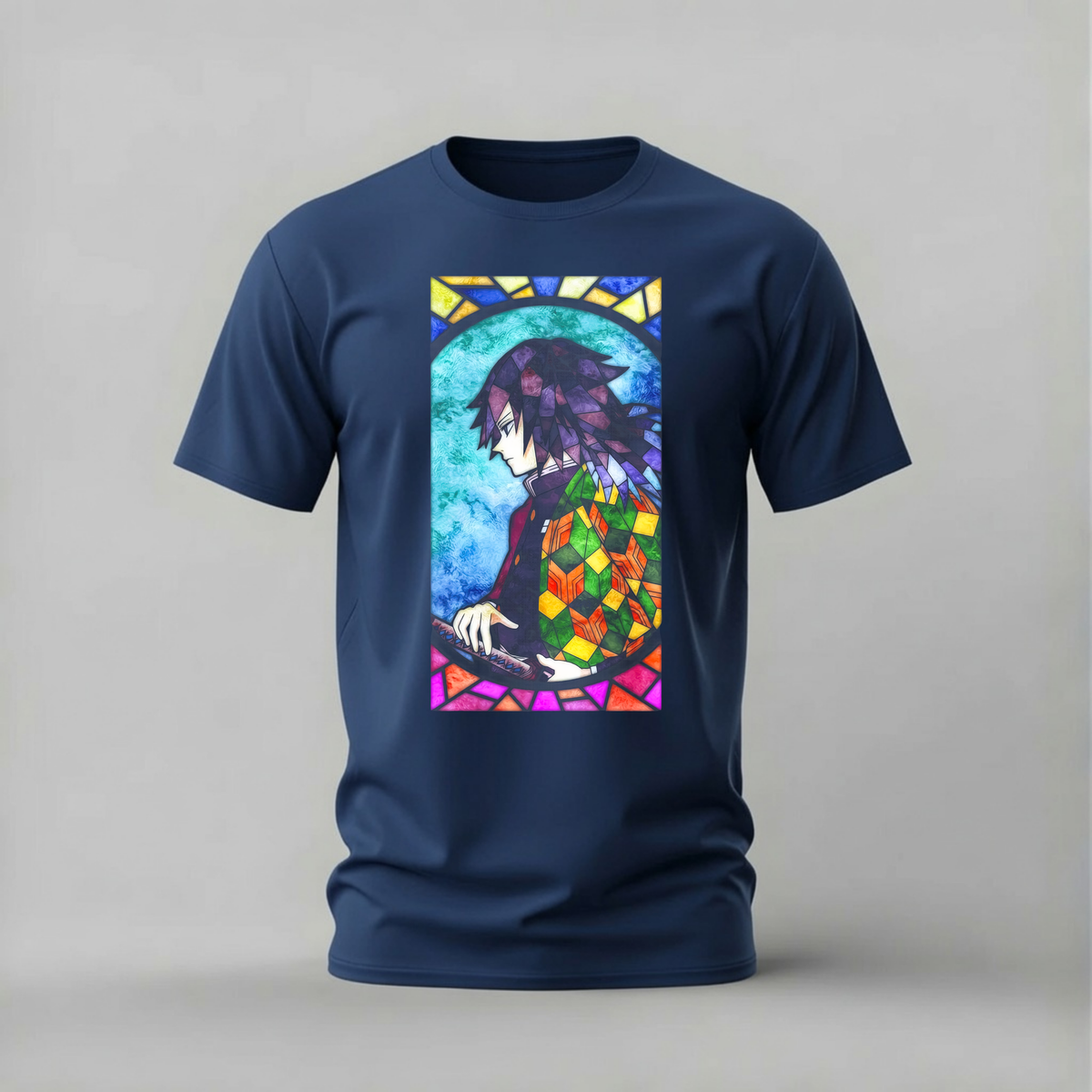 GIYU TOMIOKA Graphic T-Shirt