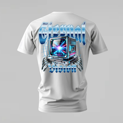 ETERNAL VISION Graphic T-Shirt