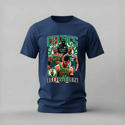 BOSTON CELTICS Graphic T-Shirt
