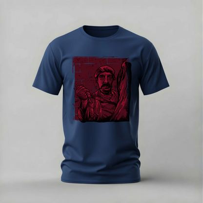 BUTCHER Knife Graphic T-Shirt