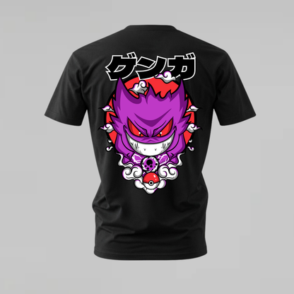 GENGAR Pokémon Graphic T-Shirt