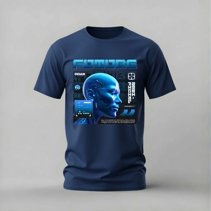 FUTURE AI Graphic T-Shirt
