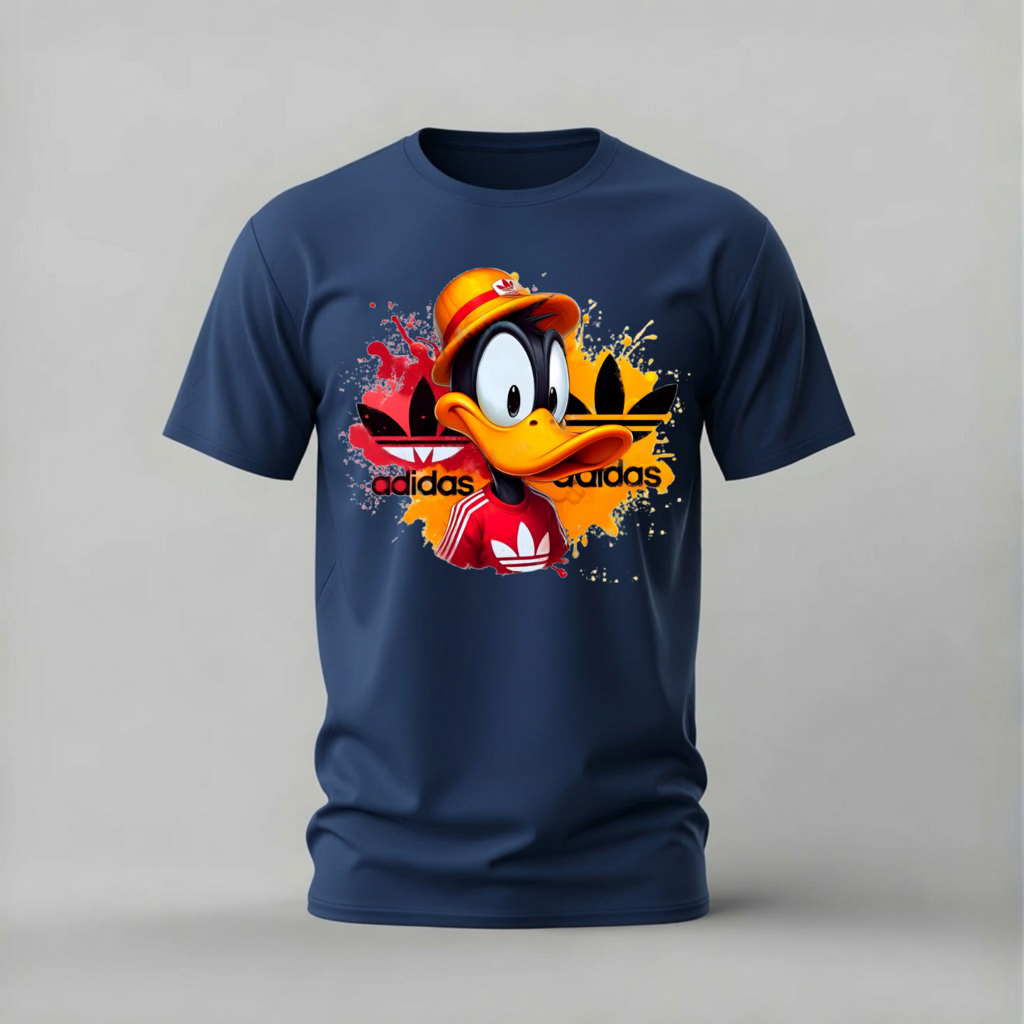 ADIDAS DAFFY DUCK Graphic T-Shirt