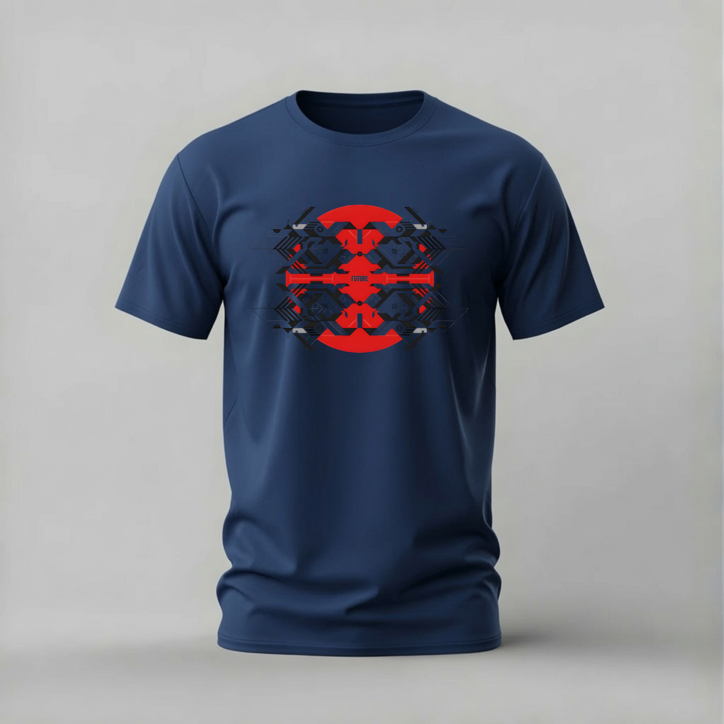 ABSTRACT GEOMETRIC Graphic T-Shirt