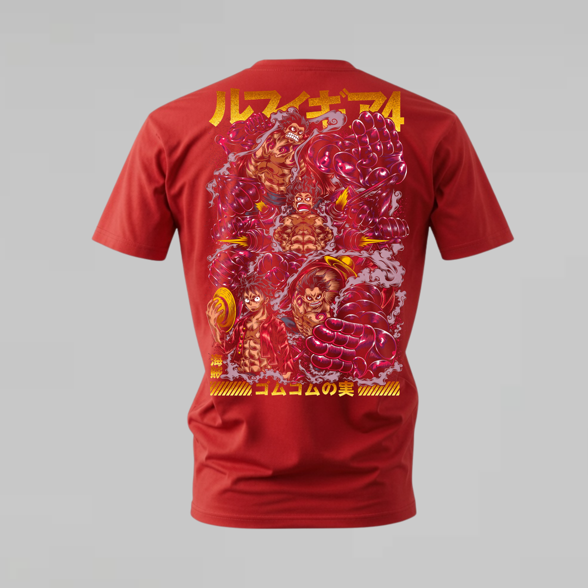 GEAR 4 MULTI Graphic T-Shirt