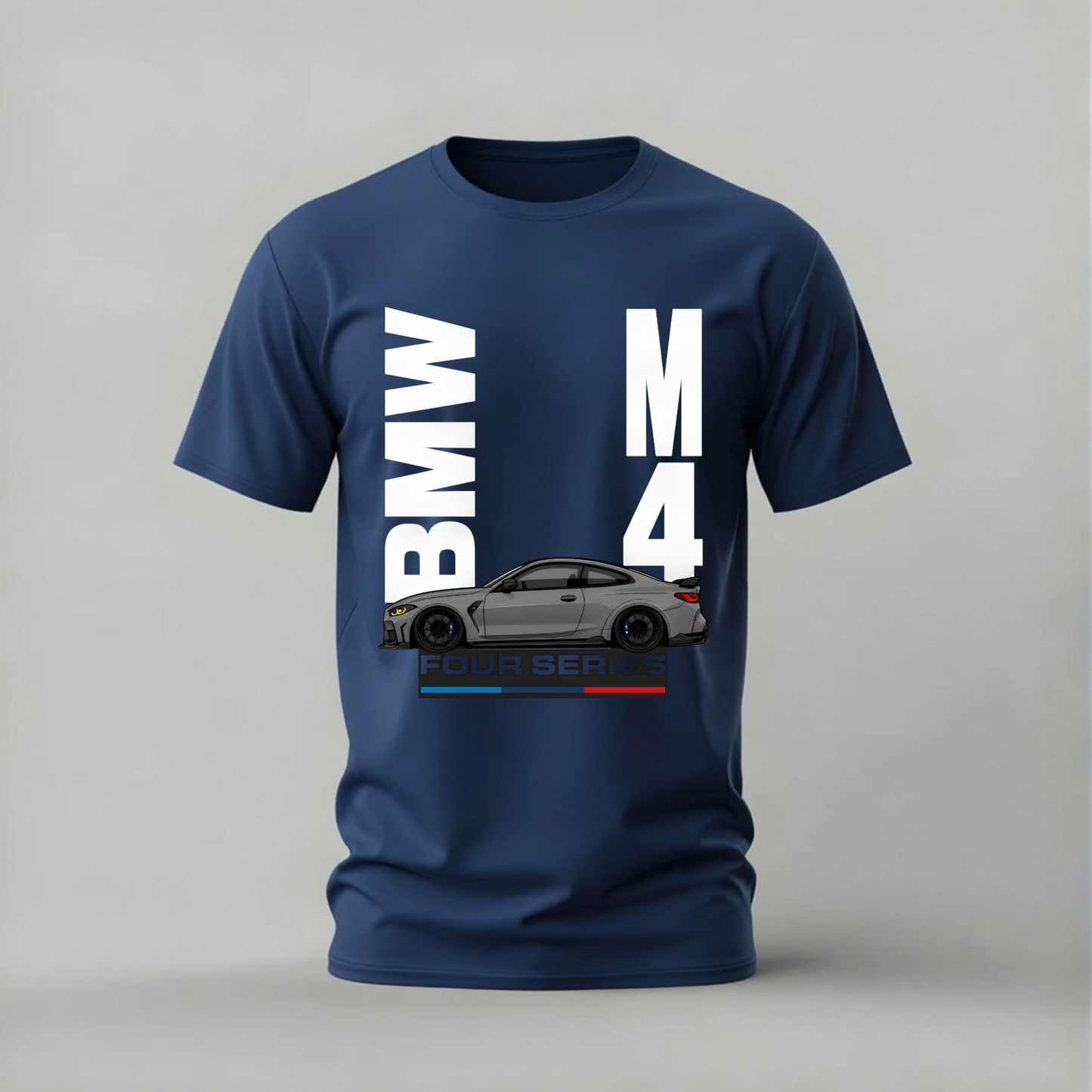 BMW M4 Four Series Graphic T-Shirt