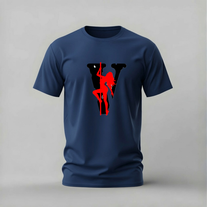 VW POLE Silhouette Graphic T-Shirt