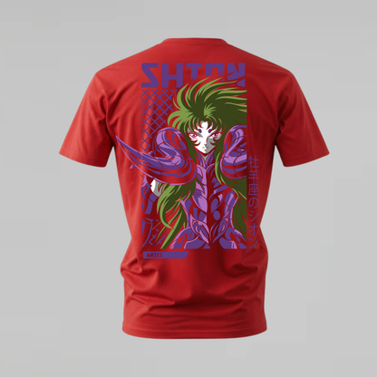 SHION OF ARIES Graphic T-Shirt
