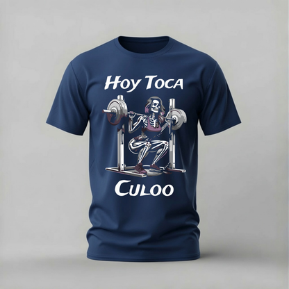 HOY TOCA CULOO Graphic T-Shirt