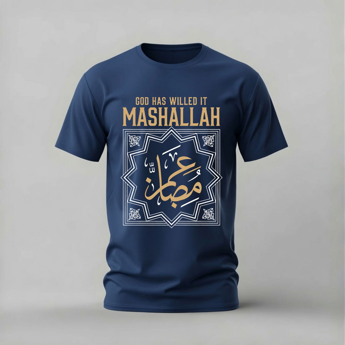 MASHALLAH Graphic T-Shirt