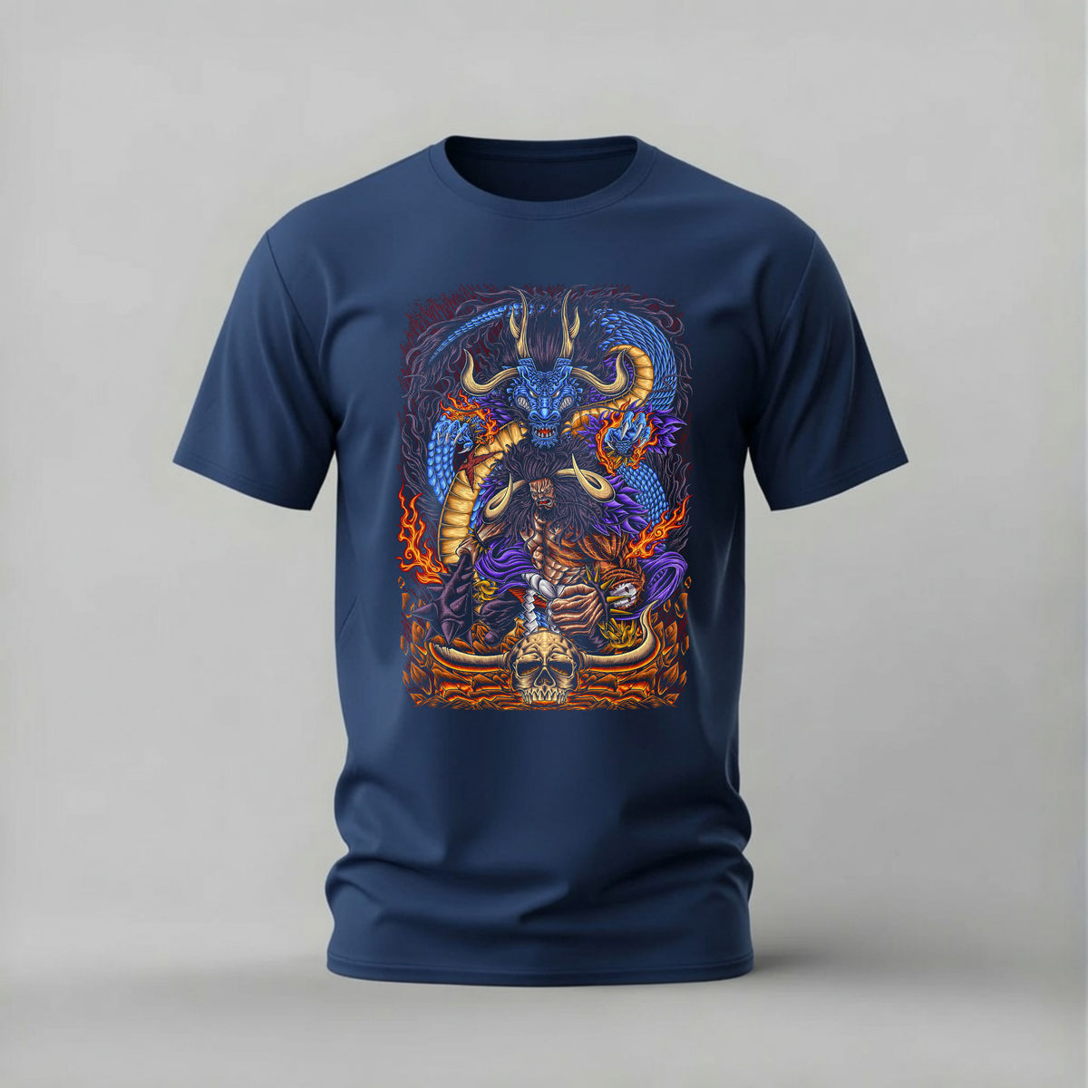 KAIDO DRAGONS Graphic T-Shirt