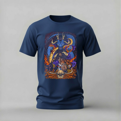 KAIDO DRAGONS Graphic T-Shirt