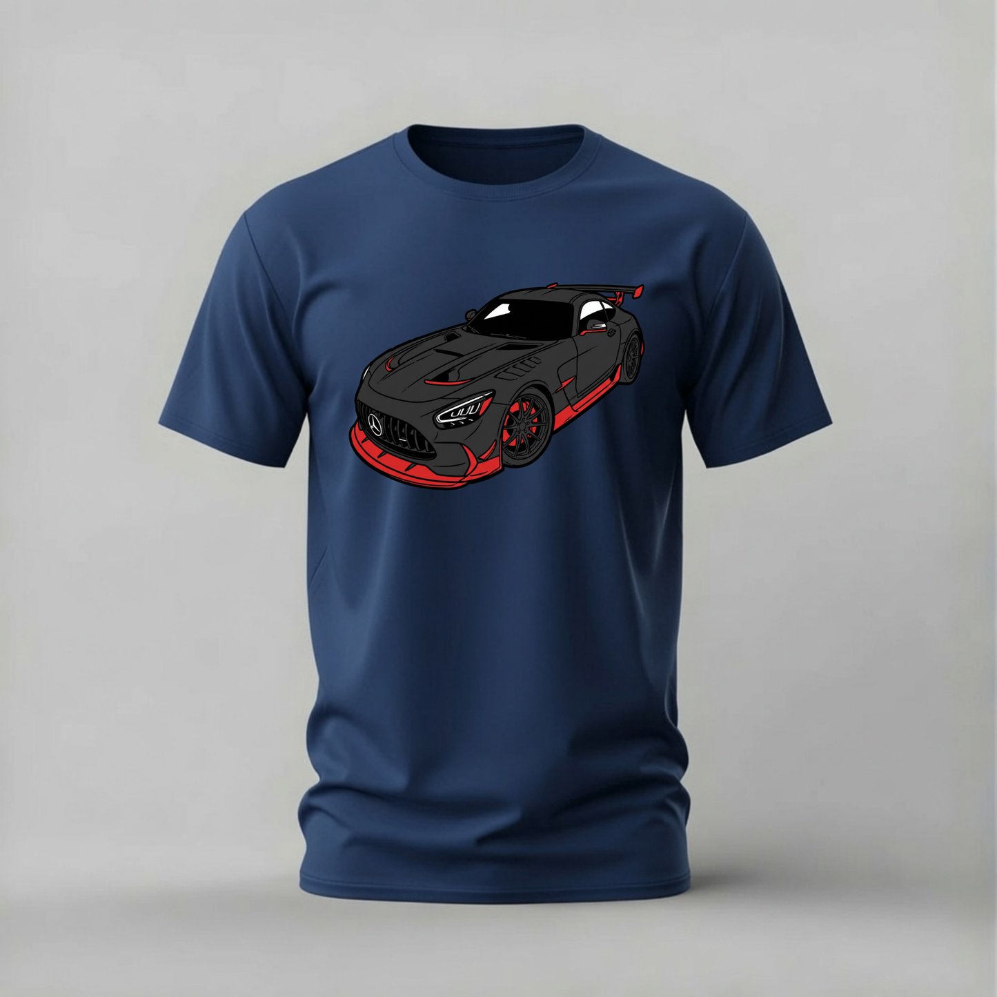 MERCEDES AMG GT Graphic T-Shirt