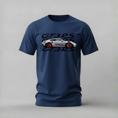 PORSCHE GT3 RS Graphic T-Shirt