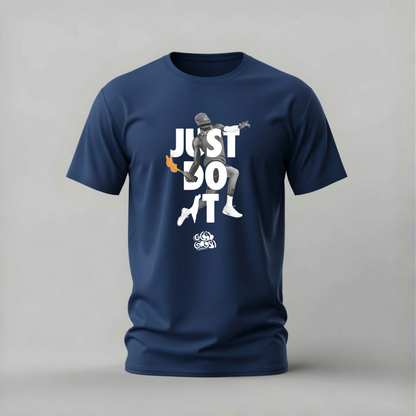 JUST DO IT Protest Graphic T-Shirt