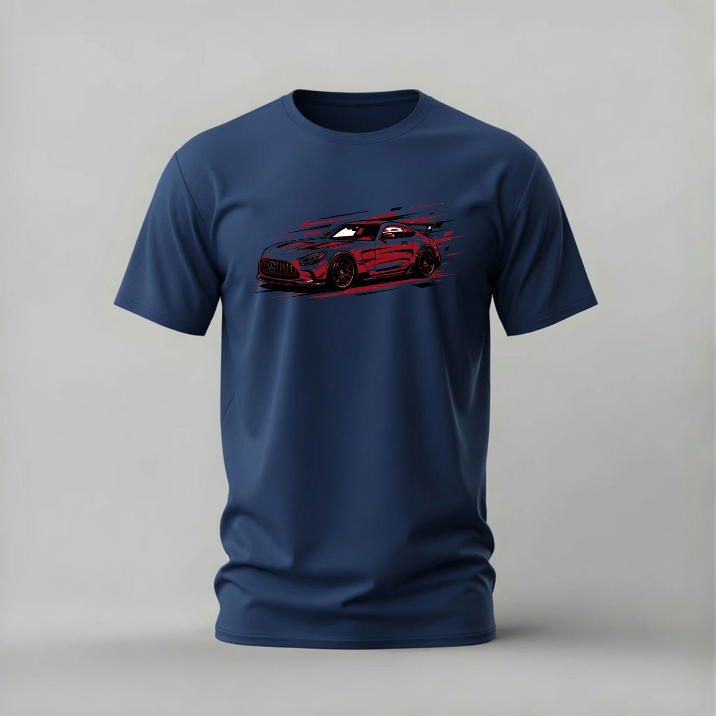 MERCEDES AMG GT Graphic T-Shirt