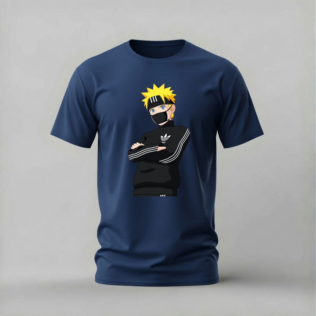 ADIDAS NARUTO Graphic T-Shirt