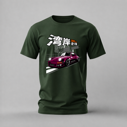 YOSHIDA SPECIAL 930 Graphic T-Shirt