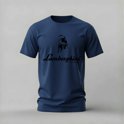 LAMBORGHINI TRATTORI Graphic T-Shirt