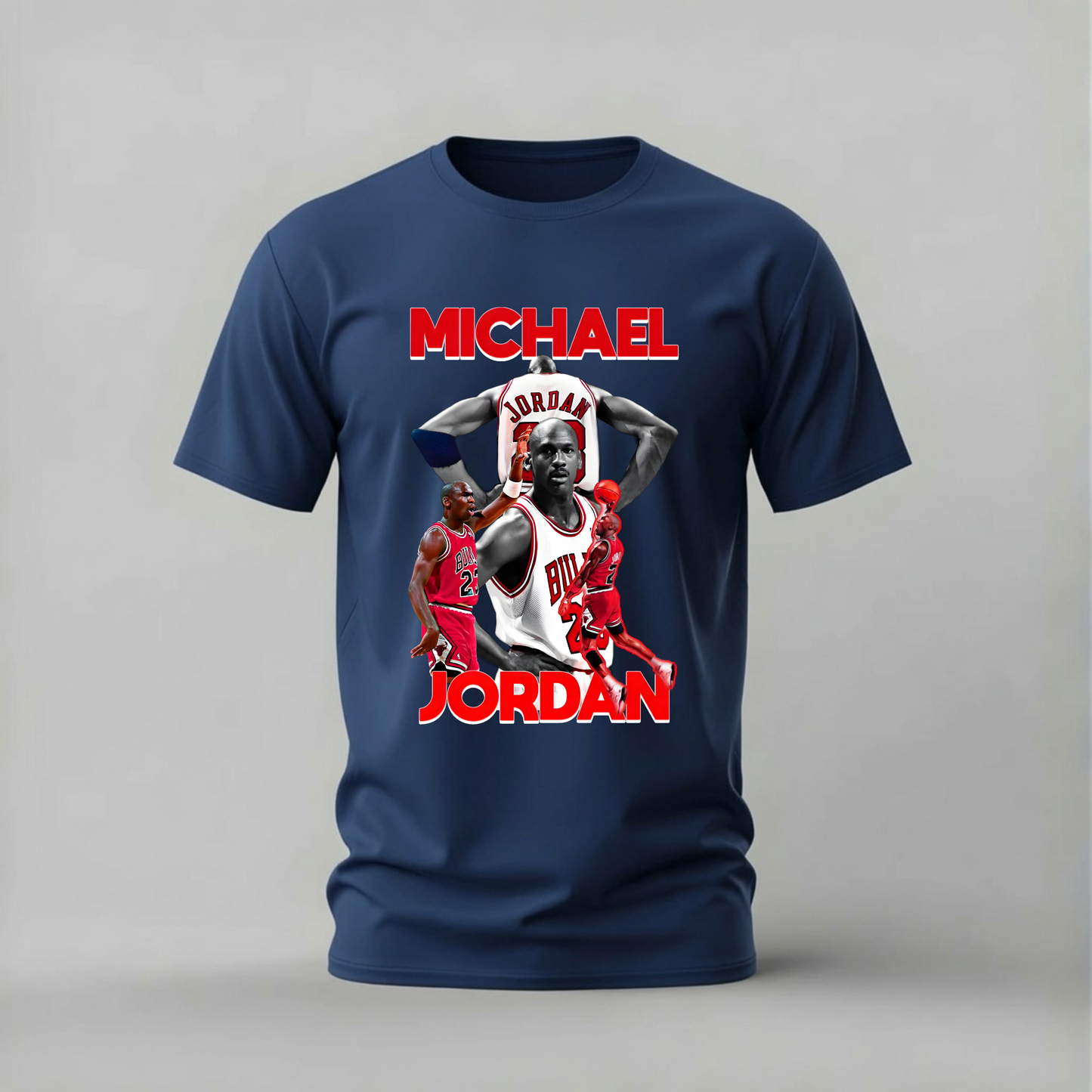 MICHAEL JORDAN Graphic T-Shirt