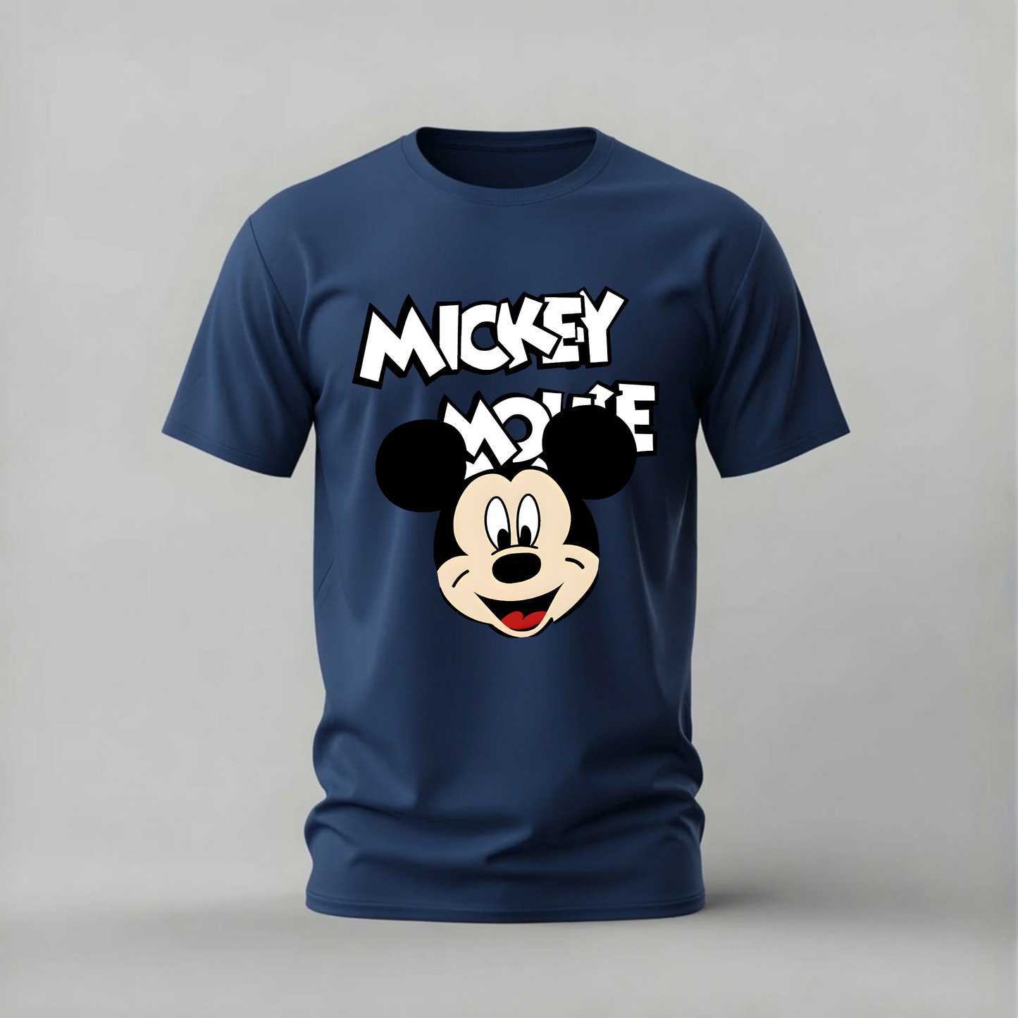 MICKEY MOUSE Classic Graphic T-Shirt