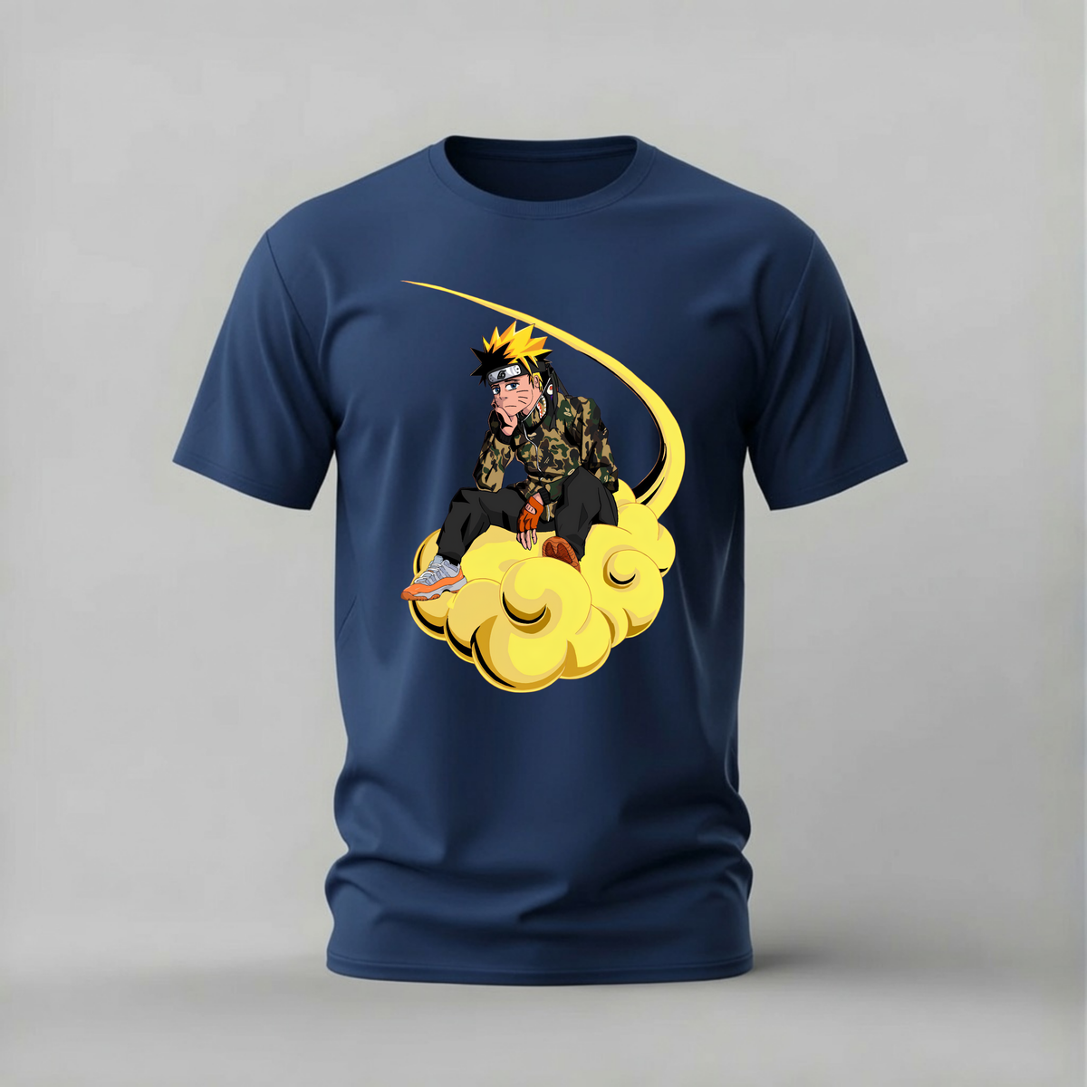 NARUTO NIMBUS Graphic T-Shirt