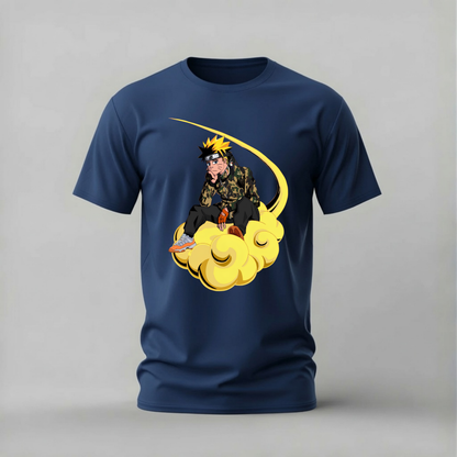 NARUTO NIMBUS Graphic T-Shirt