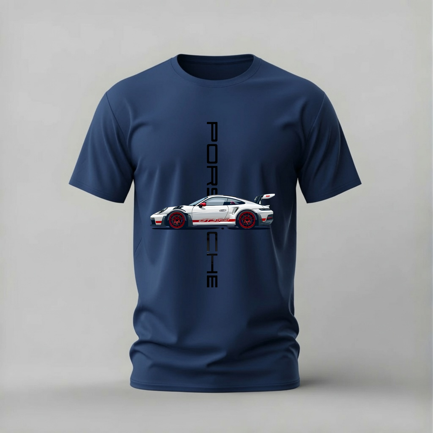 PORSCHE GT3 RS Graphic T-Shirt