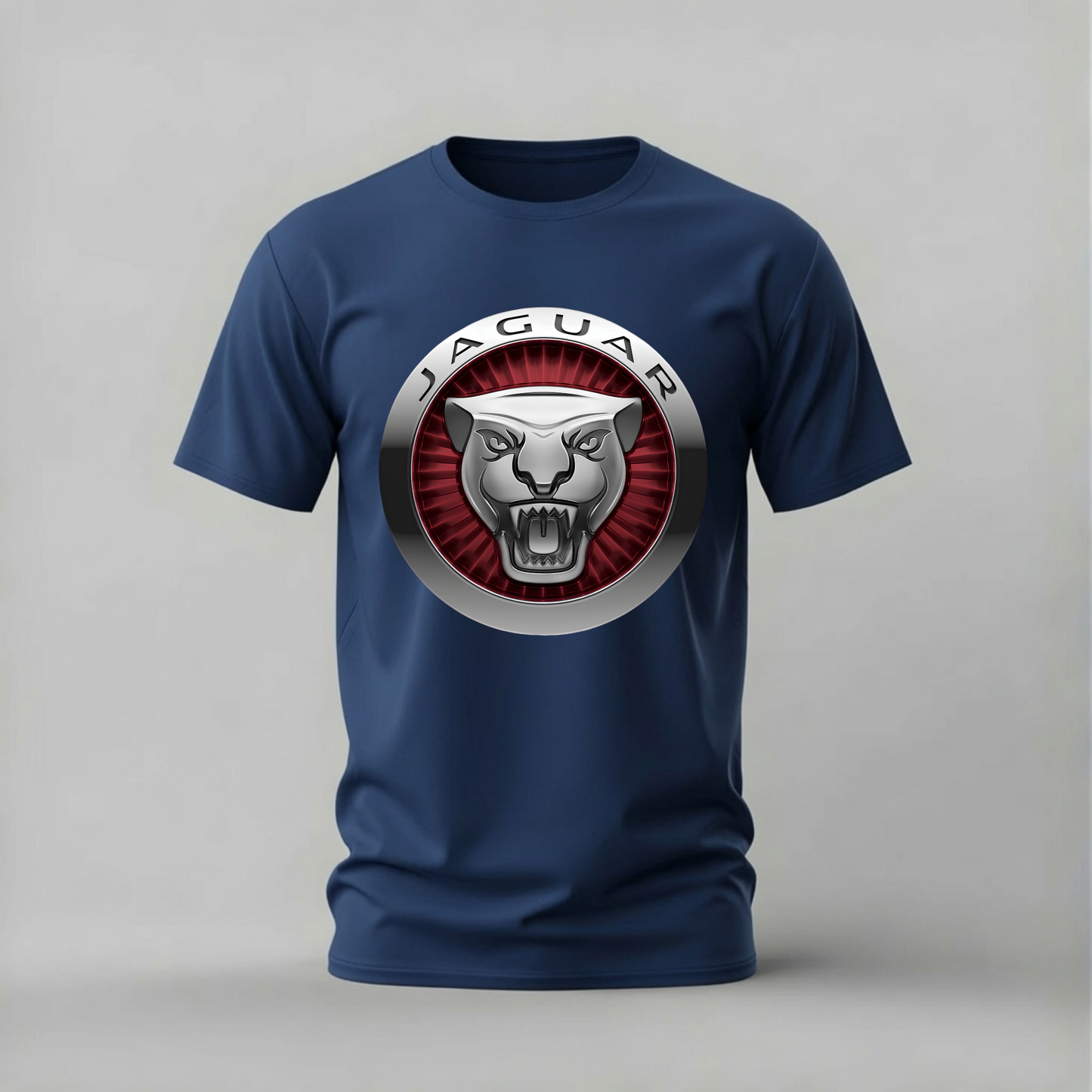 JAGUAR Official Logo Graphic T-Shirt