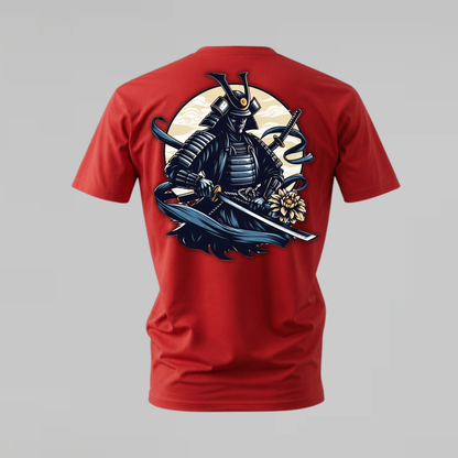 DARK SAMURAI Graphic T-Shirt