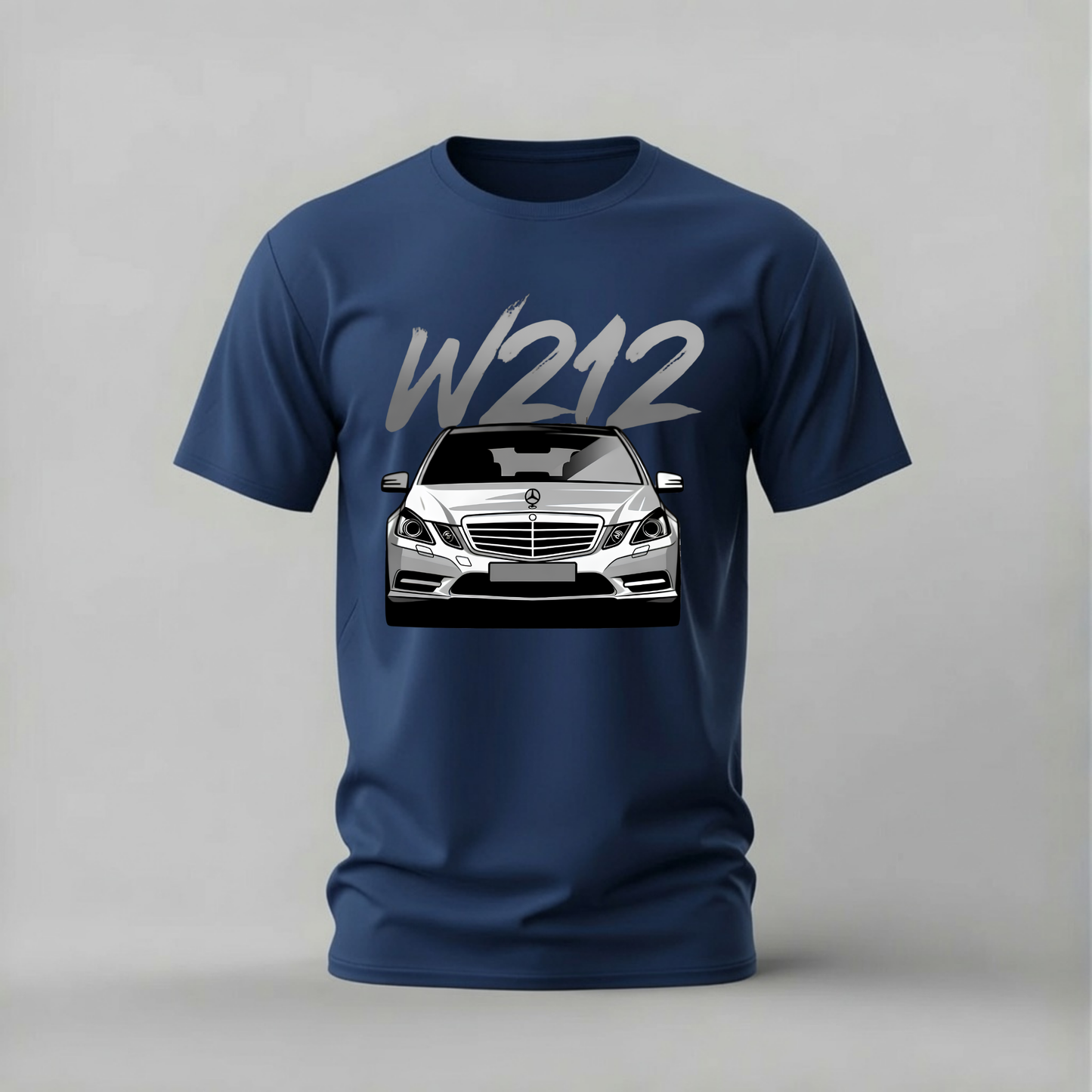 MERCEDES W212 Graphic T-Shirt